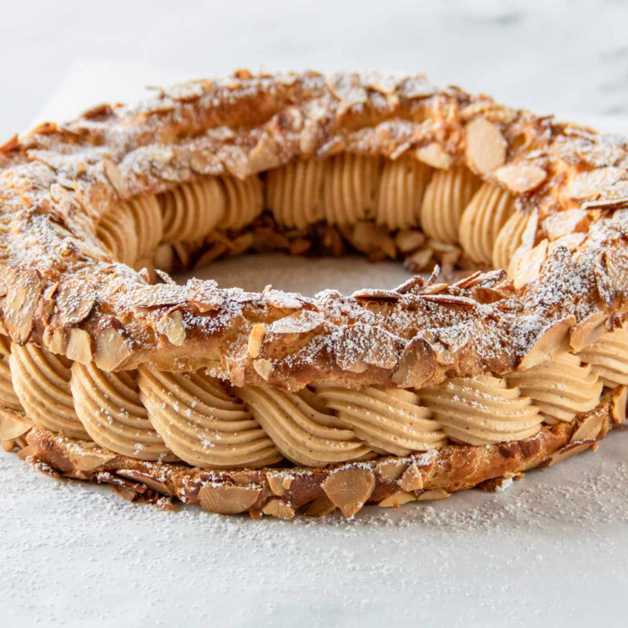 Paris Brest